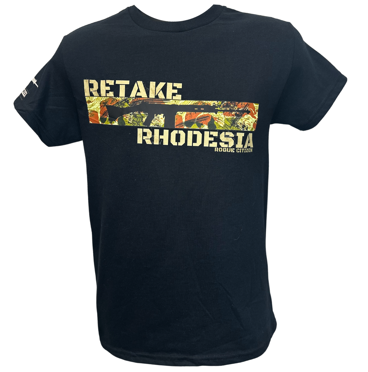 Retake Rhodesia T-shirt