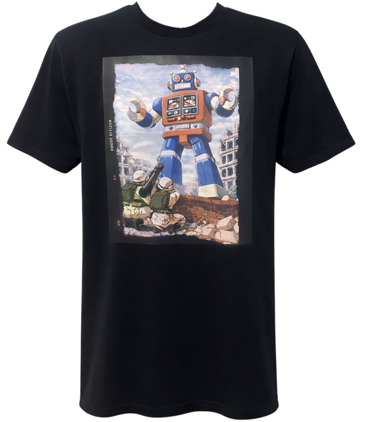 BIG BOT-Tshirt