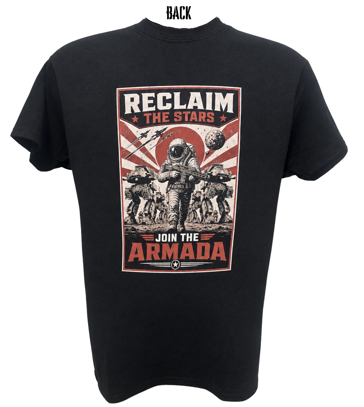 Reclaim The Stars