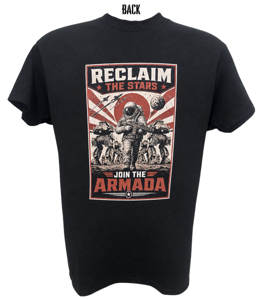 Reclaim The Stars